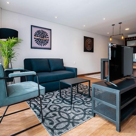 Hermoso Apartamento En La Candelaria Μπογκοτά Εξωτερικό φωτογραφία