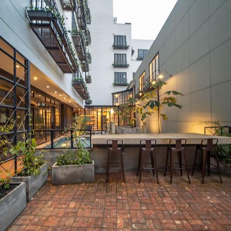 Hermoso Apartamento En La Candelaria Μπογκοτά Εξωτερικό φωτογραφία
