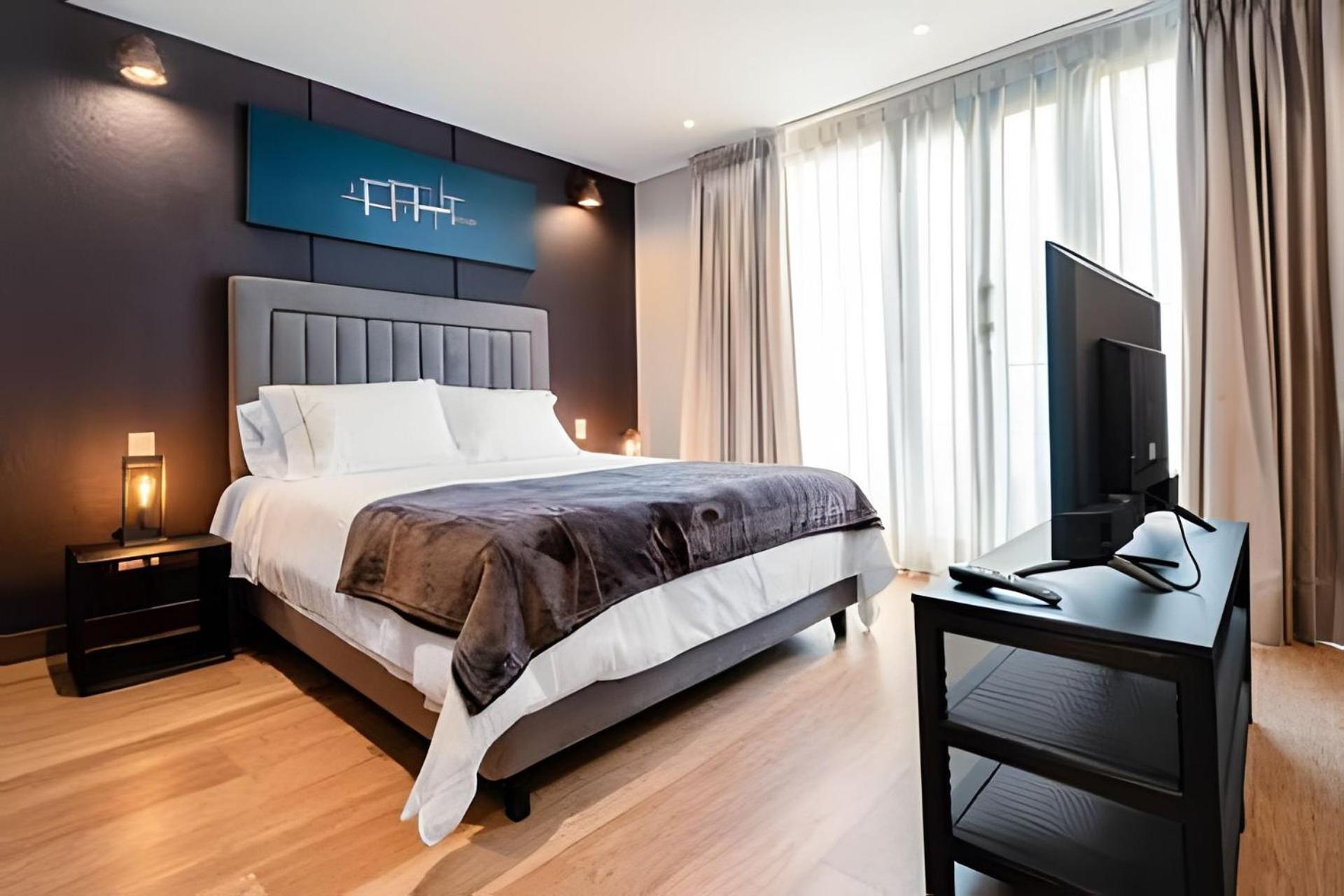Hermoso Apartamento En La Candelaria Μπογκοτά Εξωτερικό φωτογραφία