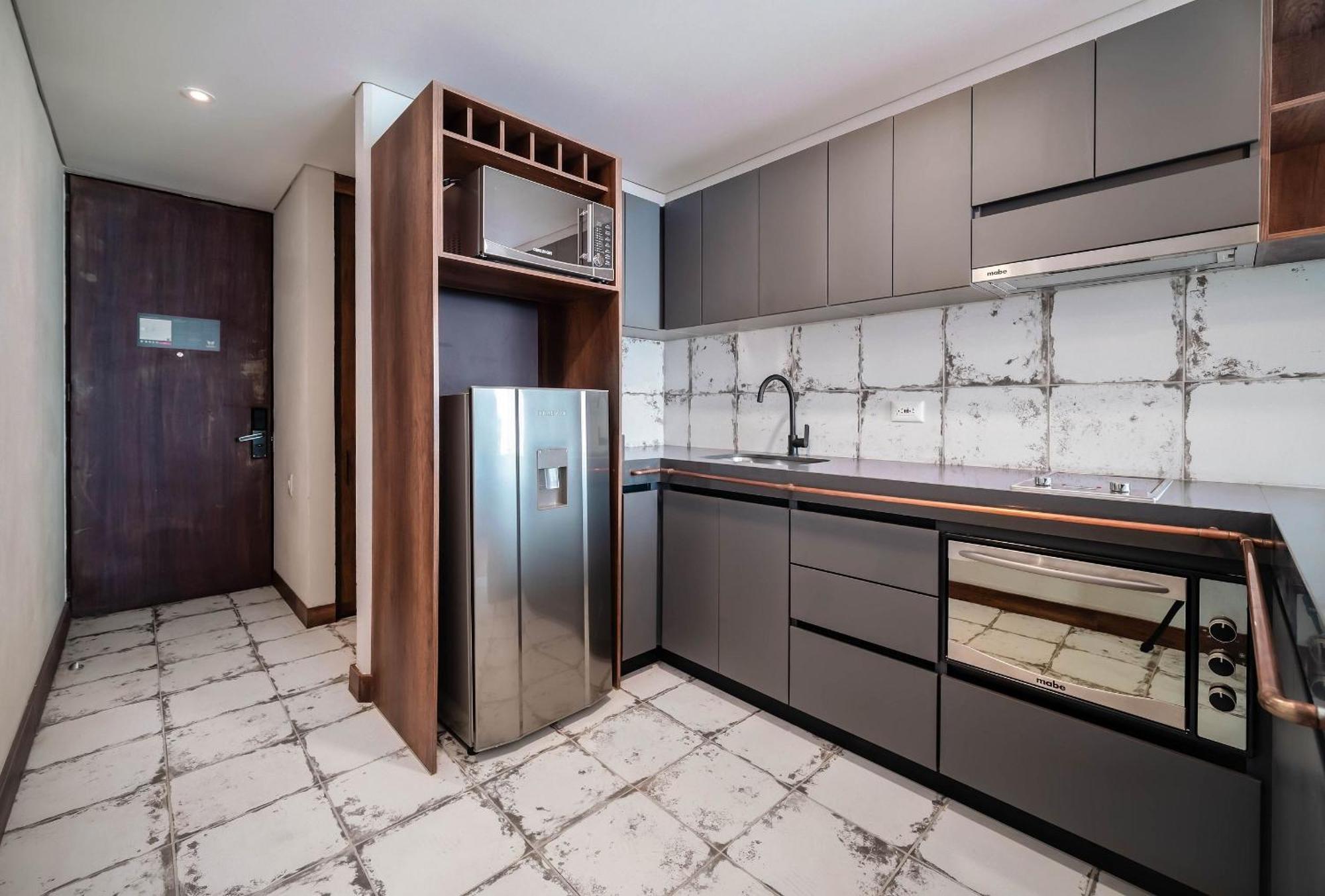 Hermoso Apartamento En La Candelaria Μπογκοτά Εξωτερικό φωτογραφία