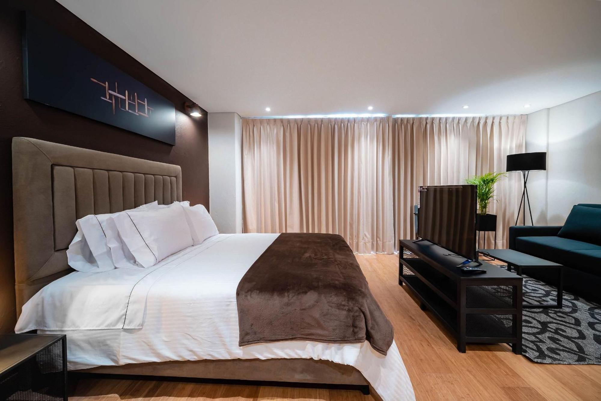 Hermoso Apartamento En La Candelaria Μπογκοτά Εξωτερικό φωτογραφία