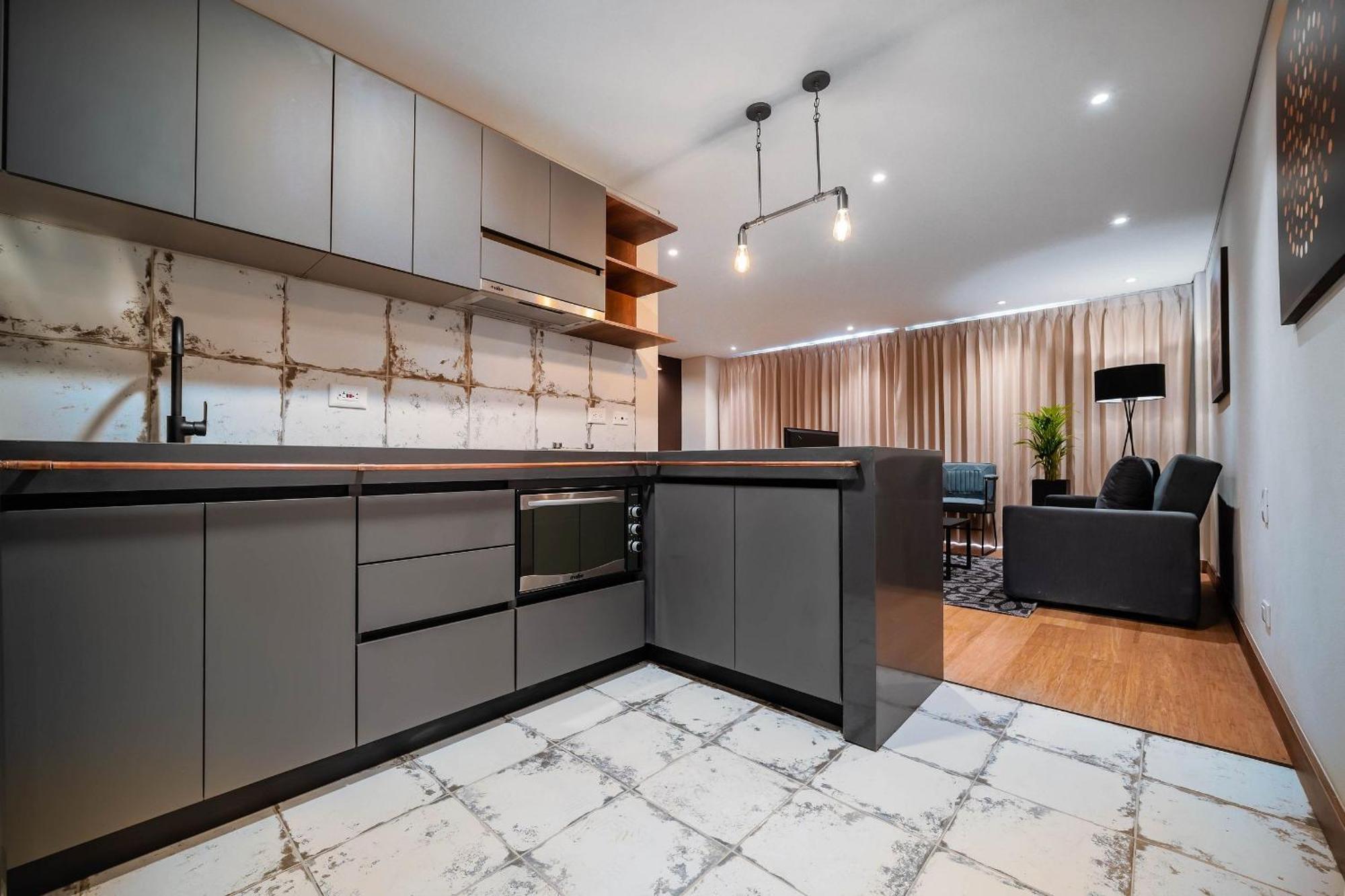 Hermoso Apartamento En La Candelaria Μπογκοτά Εξωτερικό φωτογραφία