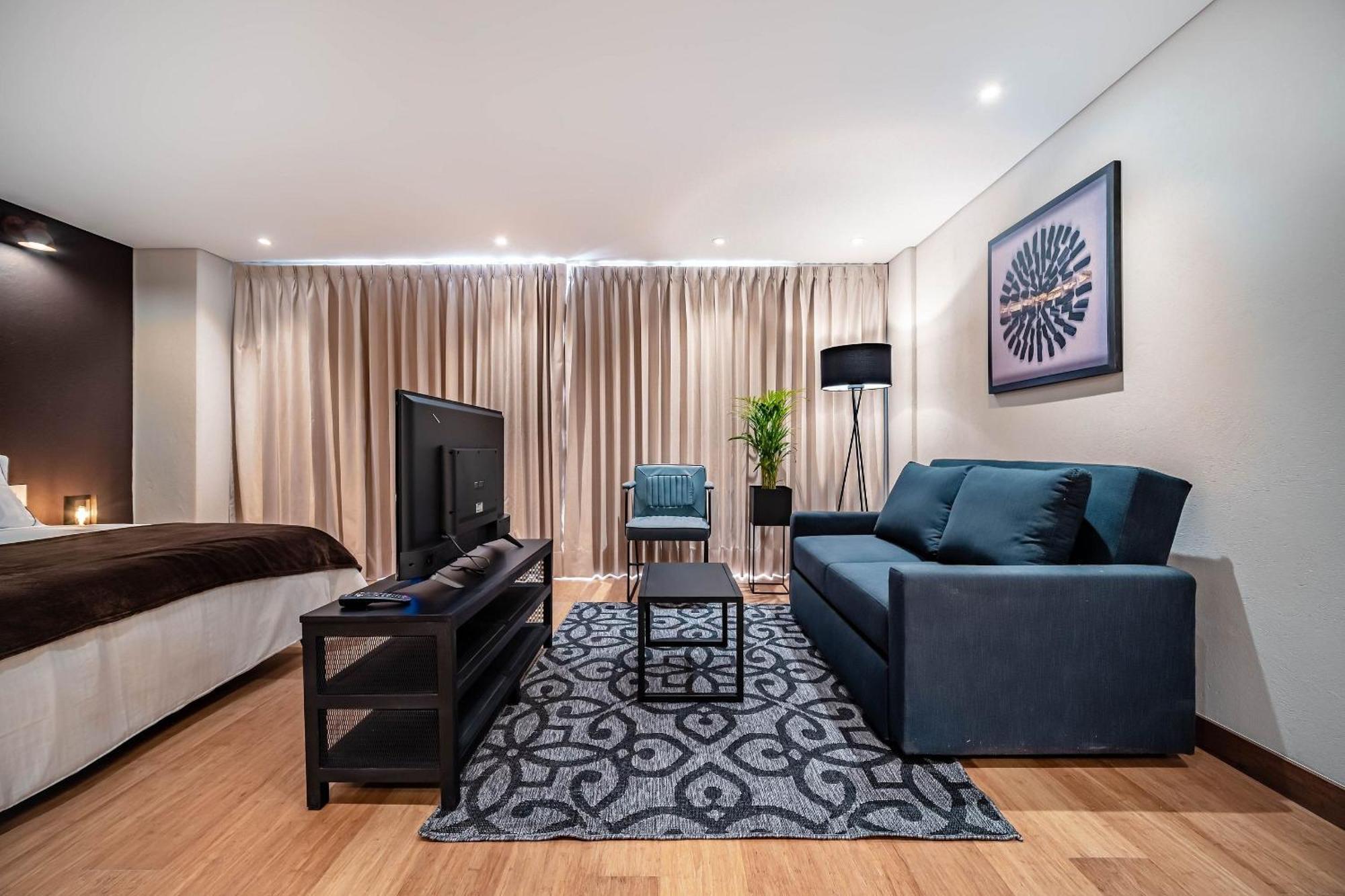 Hermoso Apartamento En La Candelaria Μπογκοτά Εξωτερικό φωτογραφία