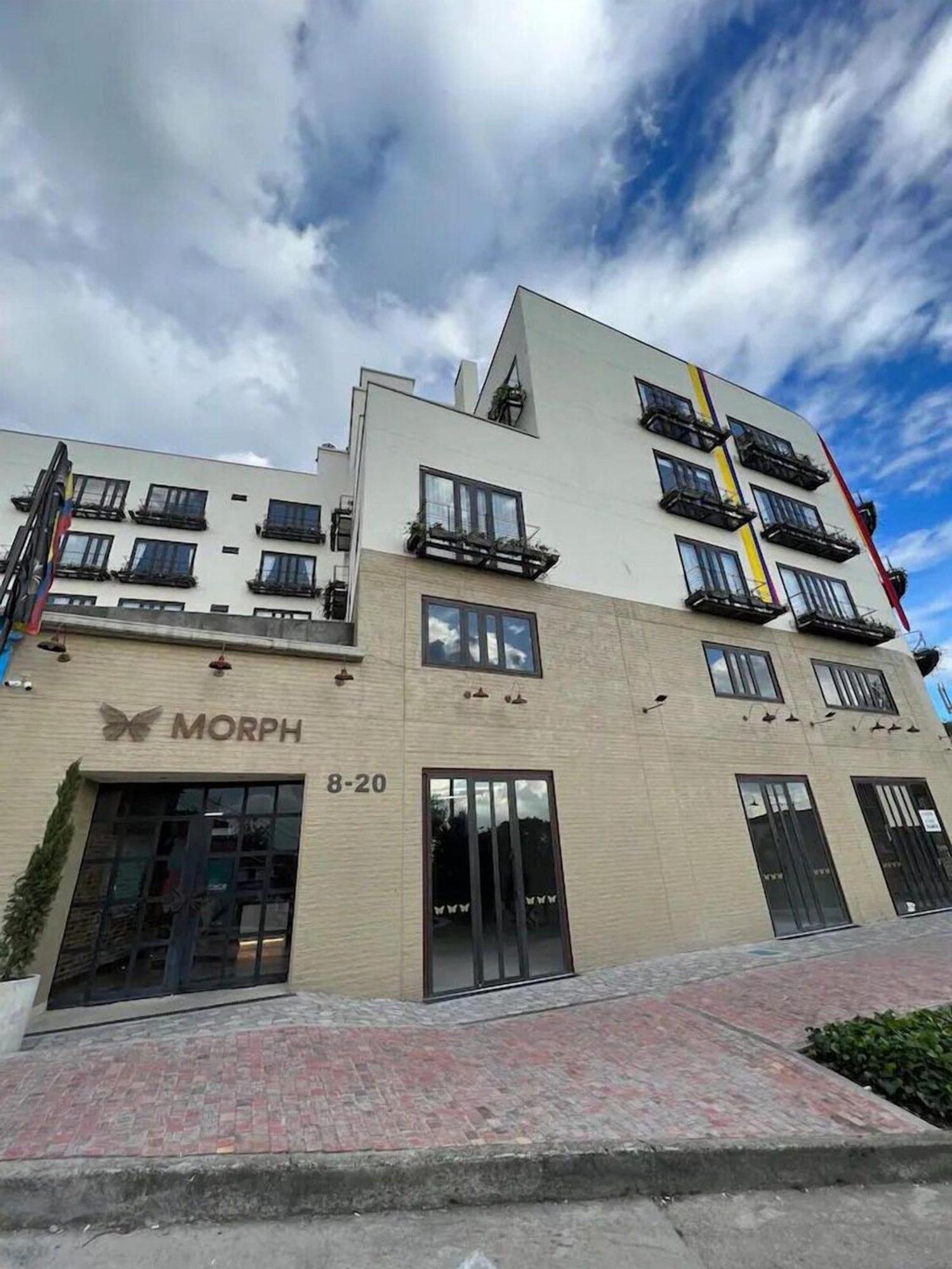 Hermoso Apartamento En La Candelaria Μπογκοτά Εξωτερικό φωτογραφία