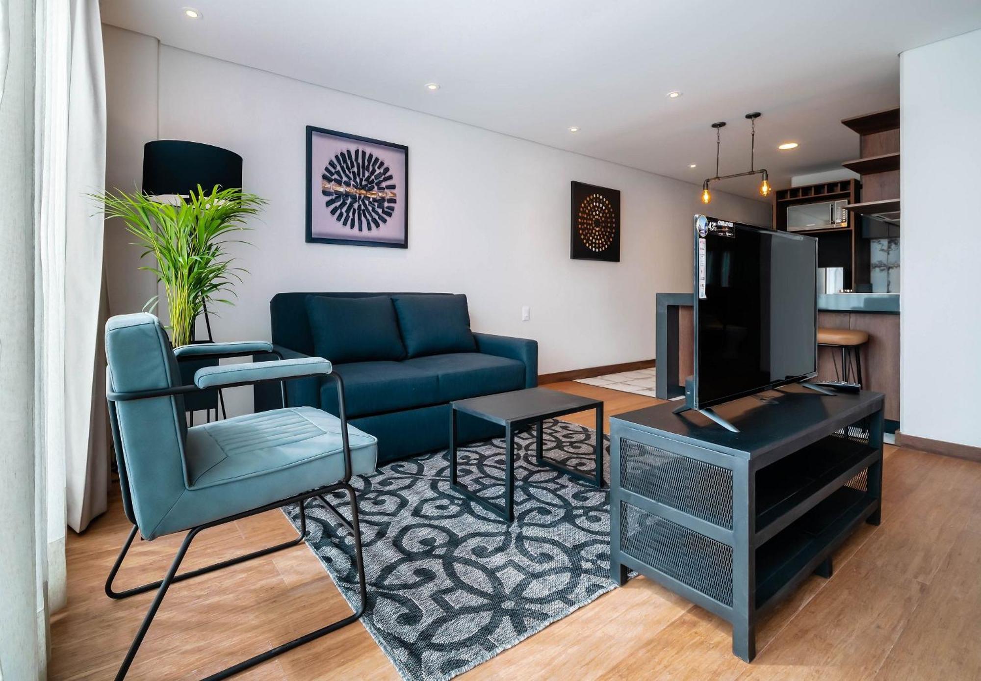 Hermoso Apartamento En La Candelaria Μπογκοτά Εξωτερικό φωτογραφία