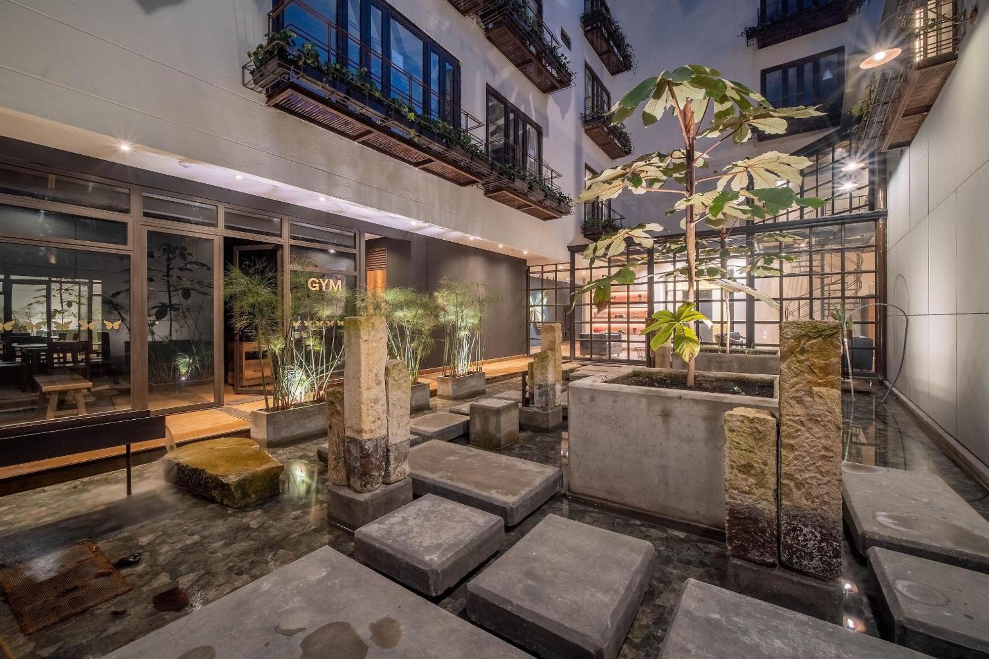 Hermoso Apartamento En La Candelaria Μπογκοτά Εξωτερικό φωτογραφία