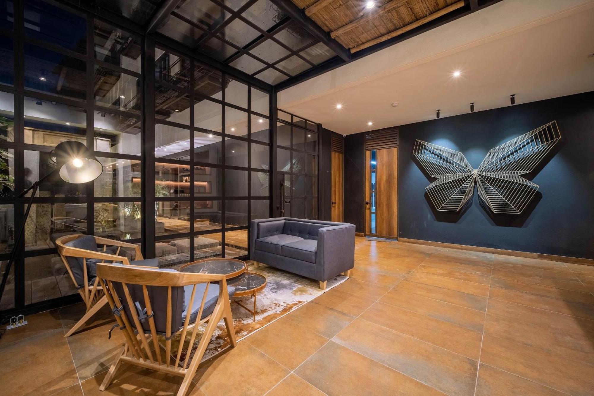 Hermoso Apartamento En La Candelaria Μπογκοτά Εξωτερικό φωτογραφία