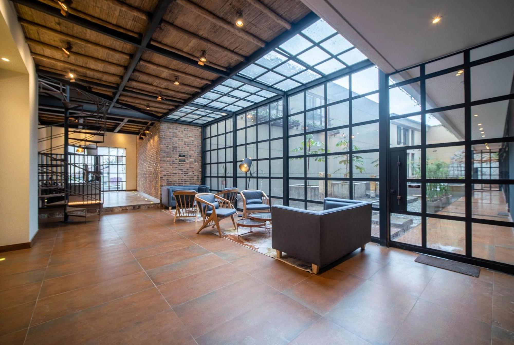 Hermoso Apartamento En La Candelaria Μπογκοτά Εξωτερικό φωτογραφία