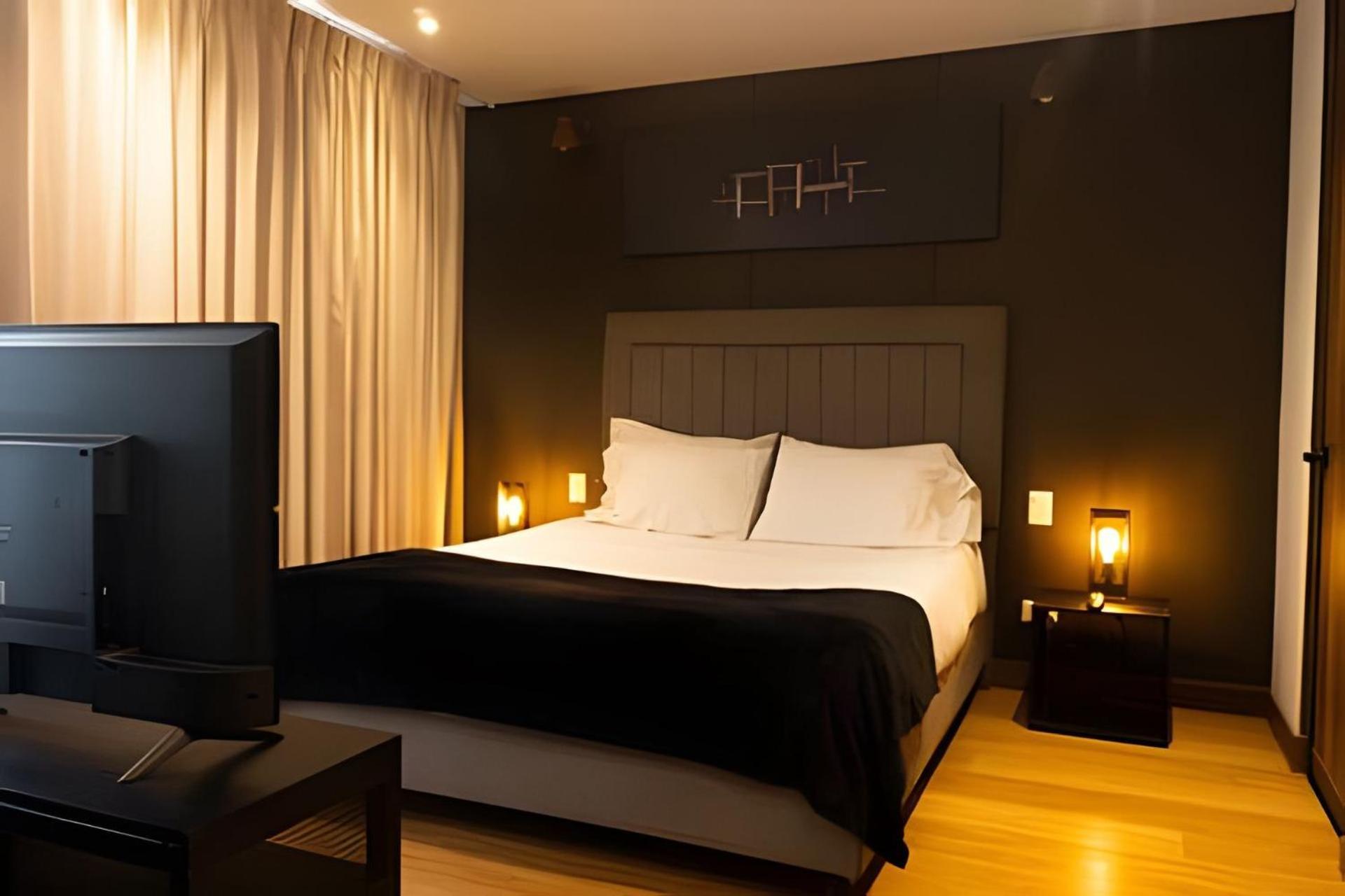 Hermoso Apartamento En La Candelaria Μπογκοτά Εξωτερικό φωτογραφία