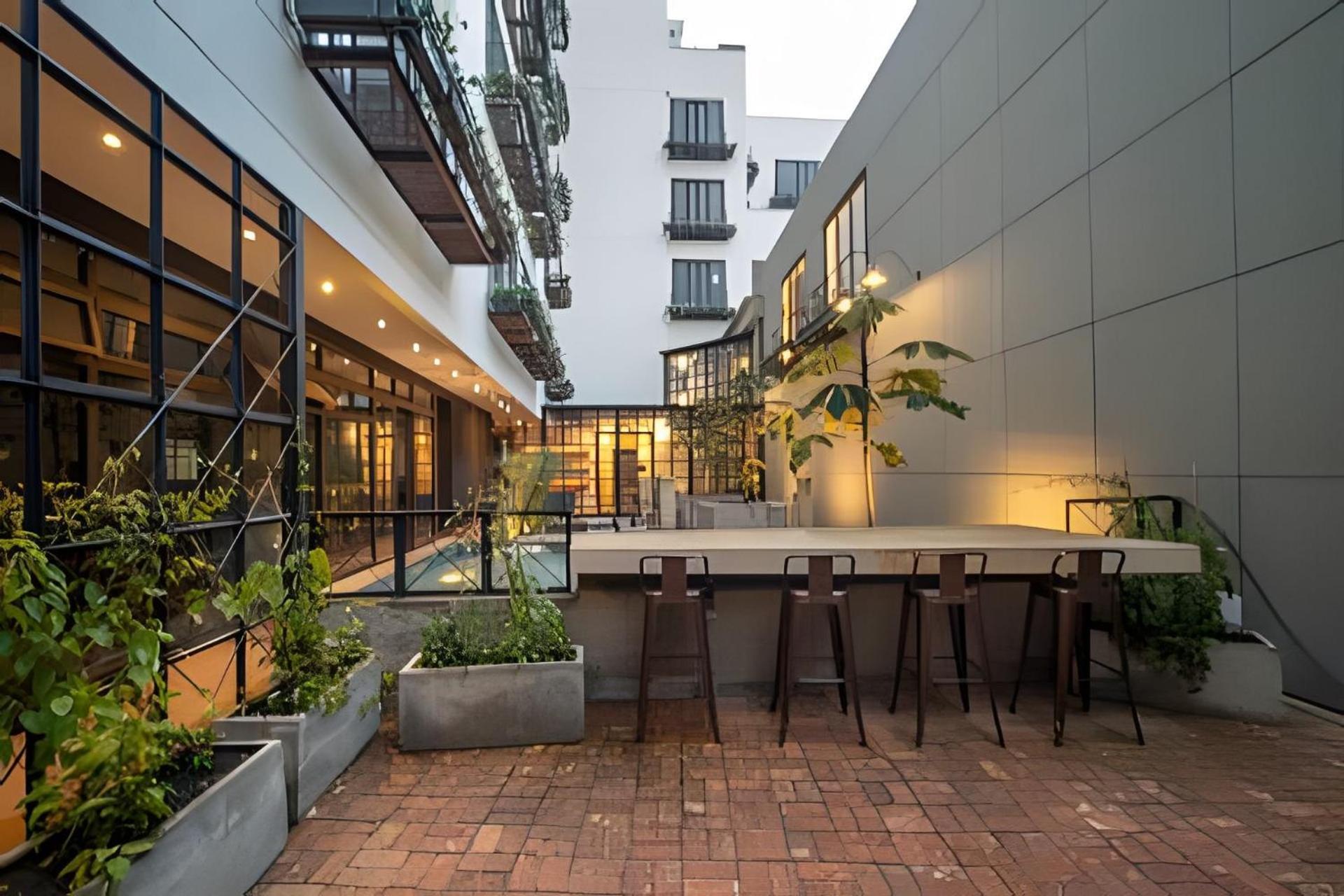 Hermoso Apartamento En La Candelaria Μπογκοτά Εξωτερικό φωτογραφία