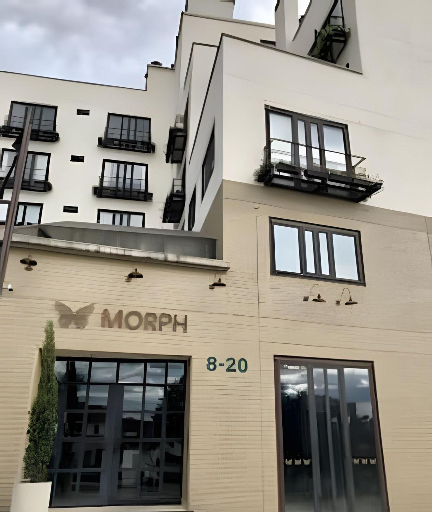 Hermoso Apartamento En La Candelaria Μπογκοτά Εξωτερικό φωτογραφία